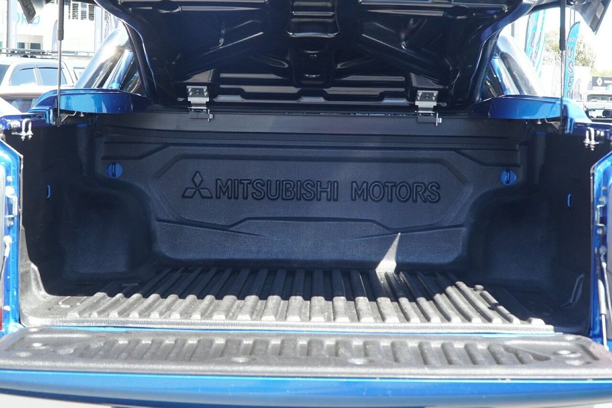 2018 Mitsubishi Triton GLS MQ 4X4