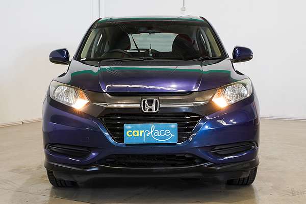 2016 Honda HR-V VTi