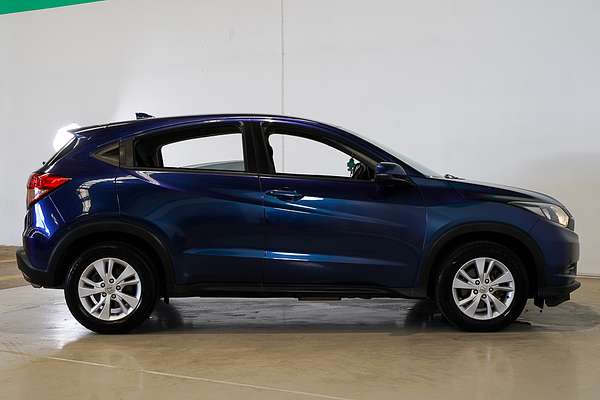 2016 Honda HR-V VTi