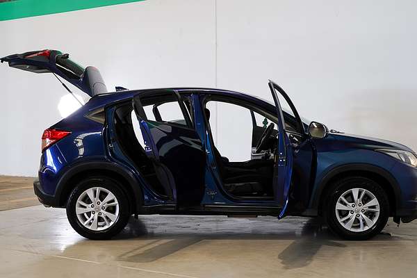 2016 Honda HR-V VTi