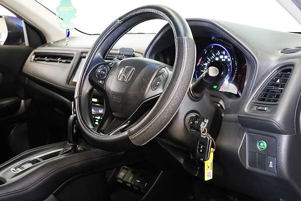 2016 Honda HR-V VTi