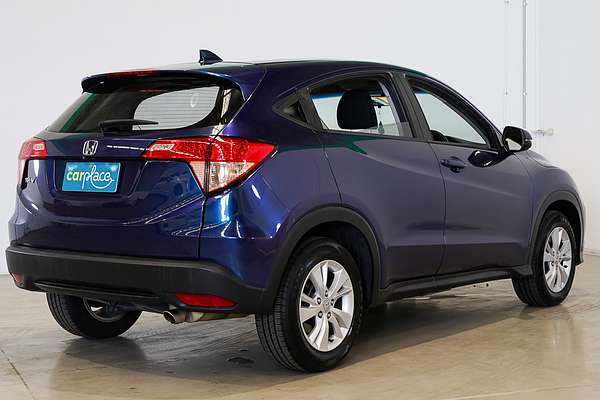 2016 Honda HR-V VTi