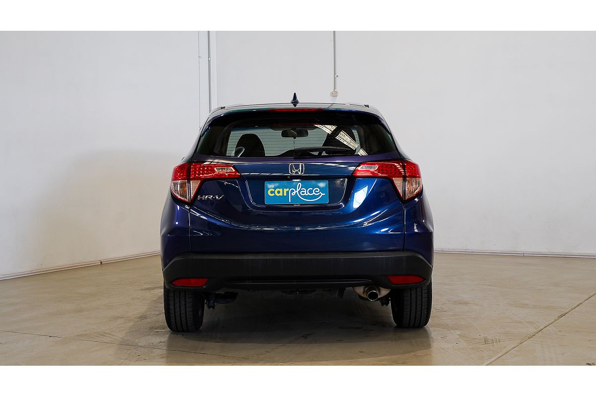 2016 Honda HR-V VTi