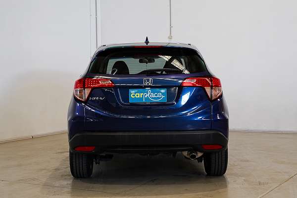 2016 Honda HR-V VTi