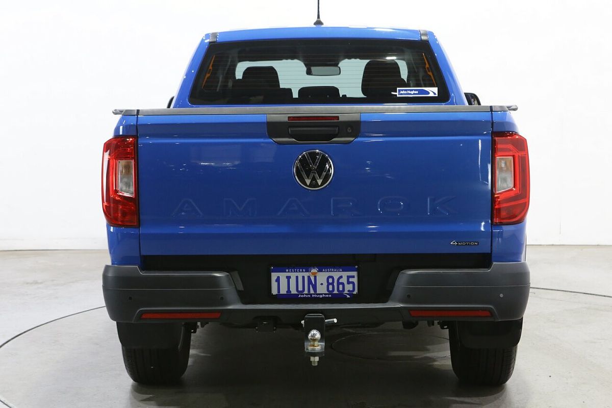 2023 Volkswagen Amarok TDI405 Core NF 4X4