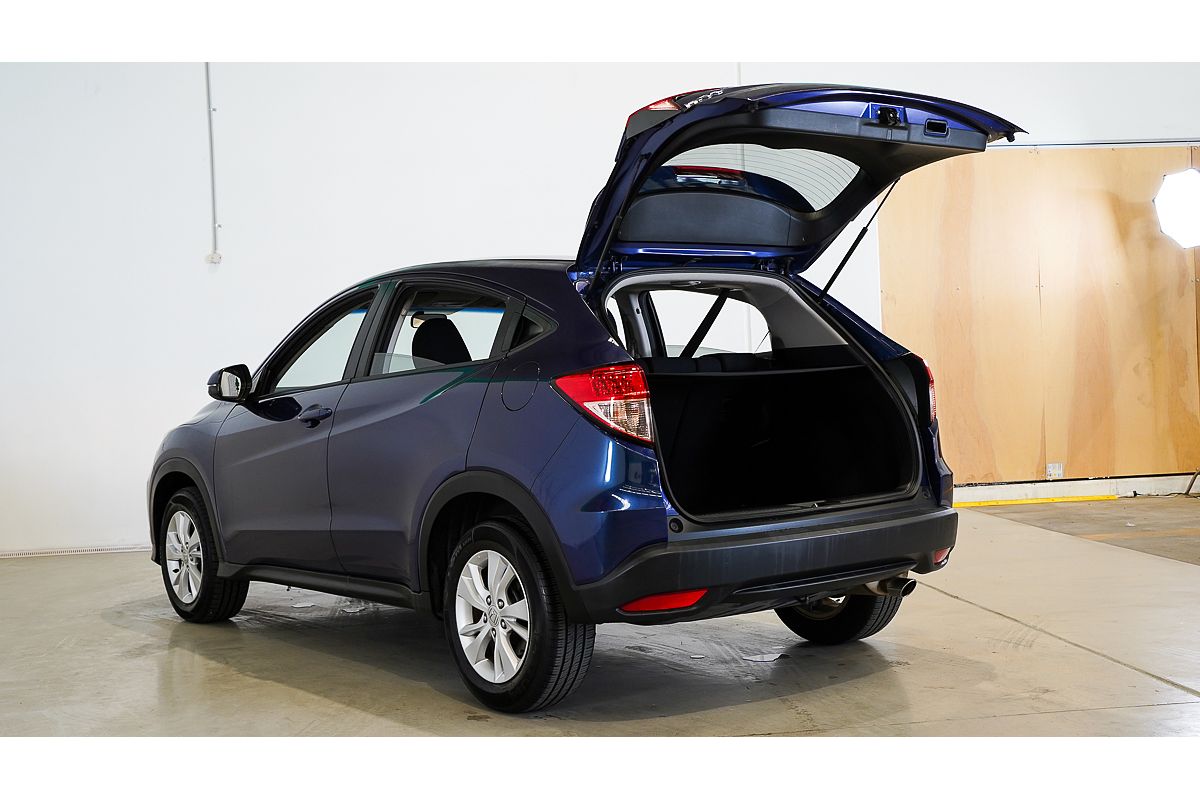 2016 Honda HR-V VTi