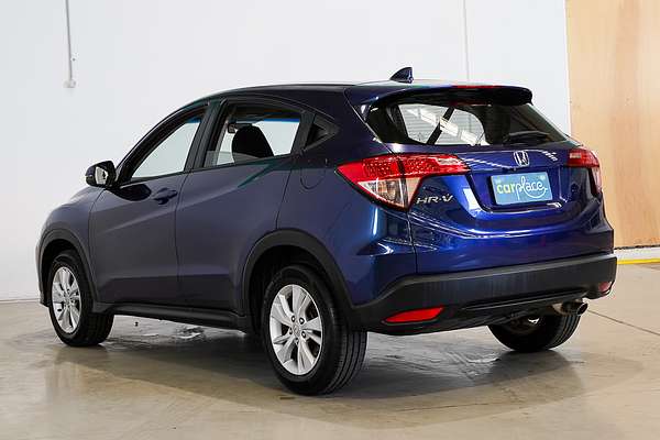 2016 Honda HR-V VTi