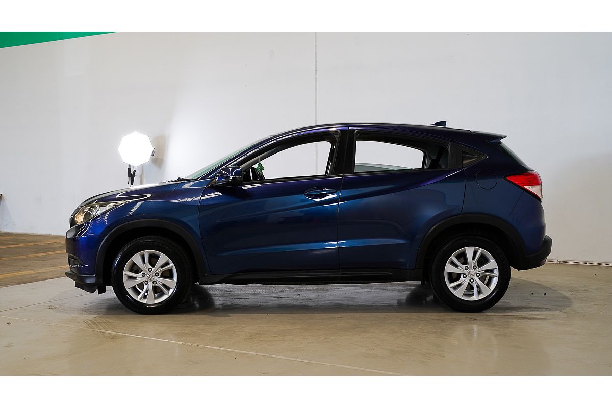 2016 Honda HR-V VTi
