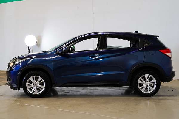 2016 Honda HR-V VTi