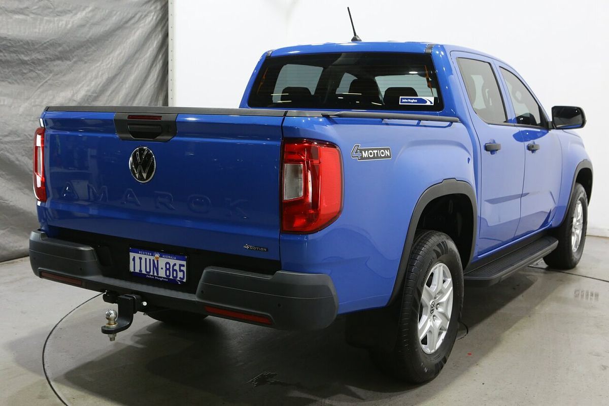 2023 Volkswagen Amarok TDI405 Core NF 4X4