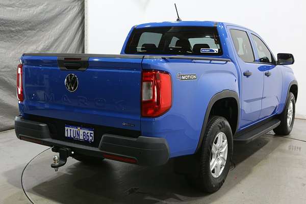 2023 Volkswagen Amarok TDI405 Core NF 4X4