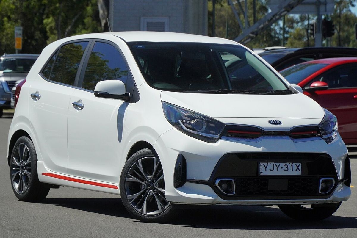 2020 Kia Picanto GT-Line JA