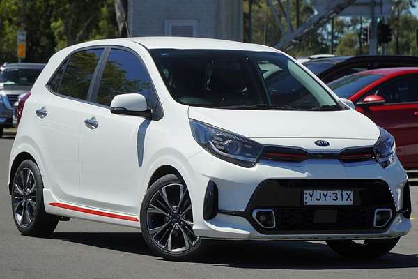 2020 Kia Picanto GT-Line JA