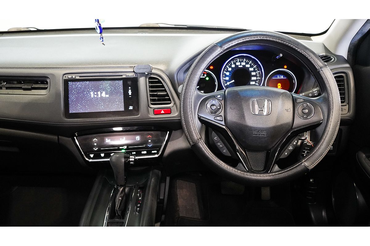 2016 Honda HR-V VTi
