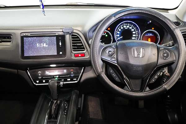 2016 Honda HR-V VTi