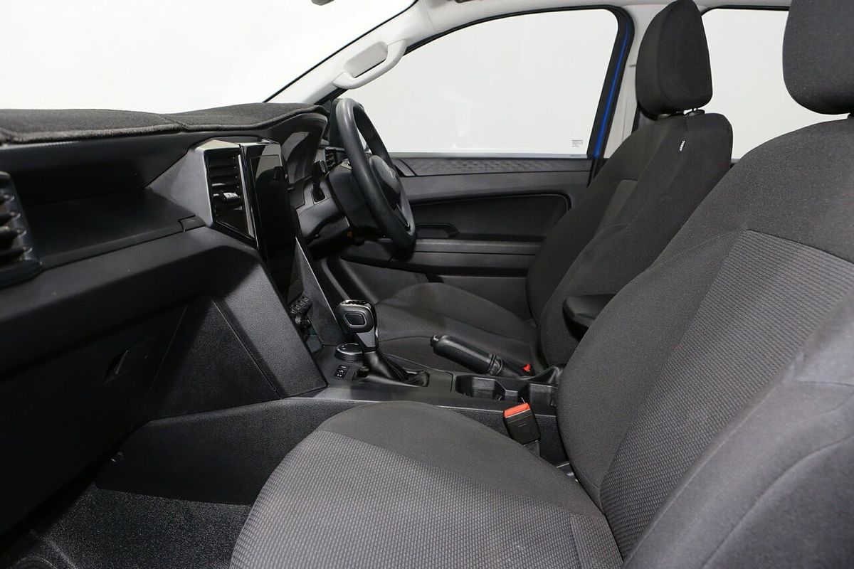 2023 Volkswagen Amarok TDI405 Core NF 4X4