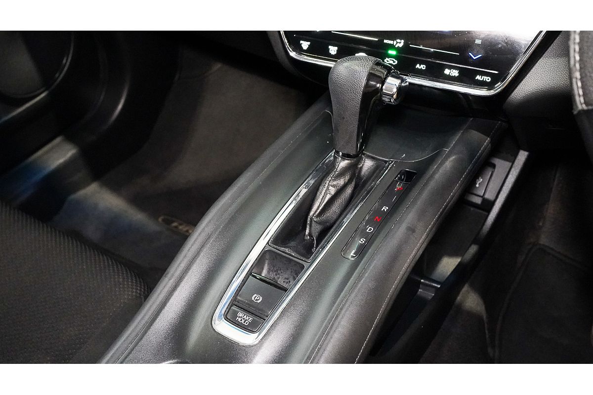 2016 Honda HR-V VTi
