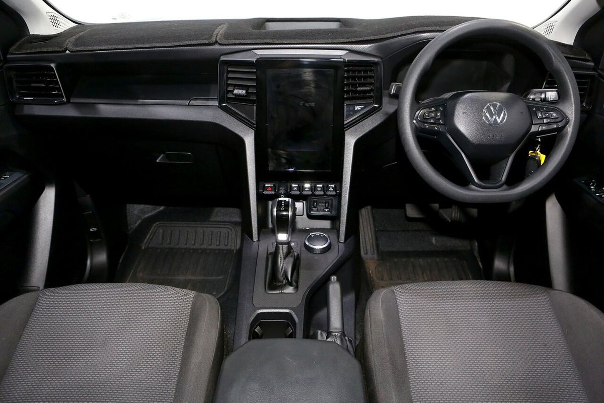 2023 Volkswagen Amarok TDI405 Core NF 4X4