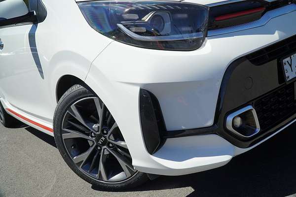2020 Kia Picanto GT-Line JA
