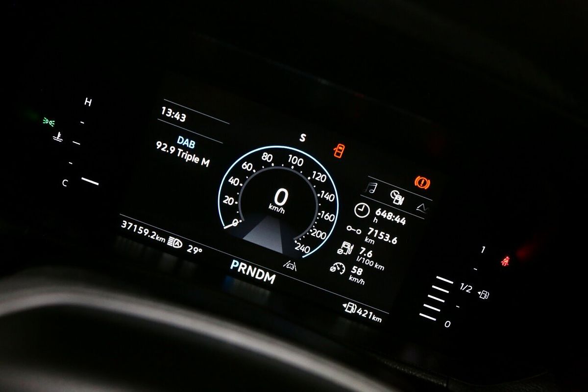 2023 Volkswagen Amarok TDI405 Core NF 4X4