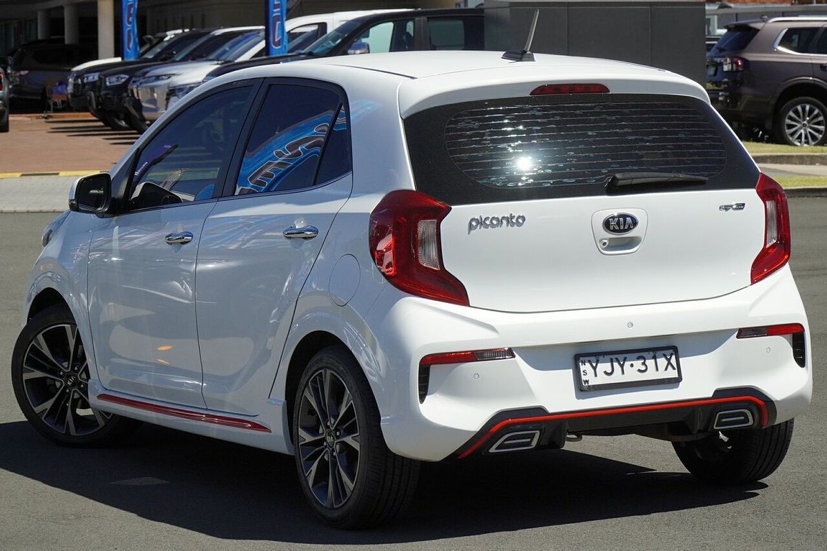 2020 Kia Picanto GT-Line JA