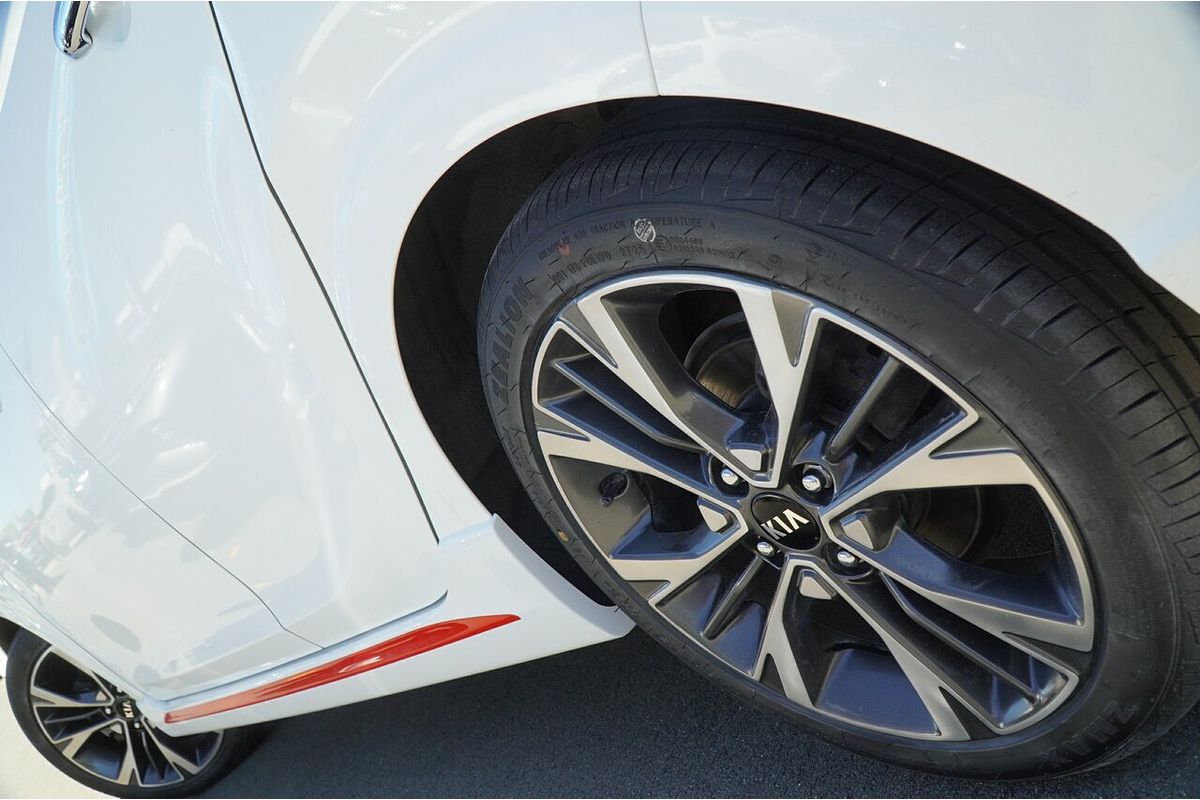 2020 Kia Picanto GT-Line JA