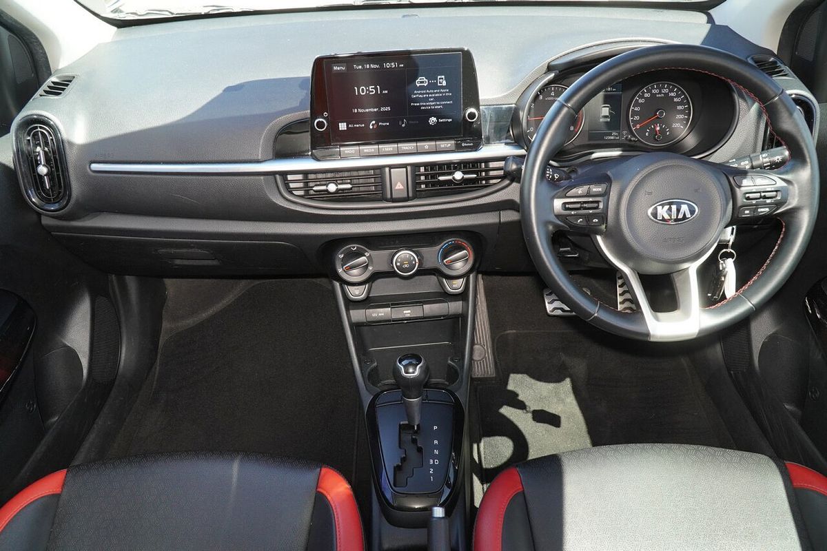 2020 Kia Picanto GT-Line JA