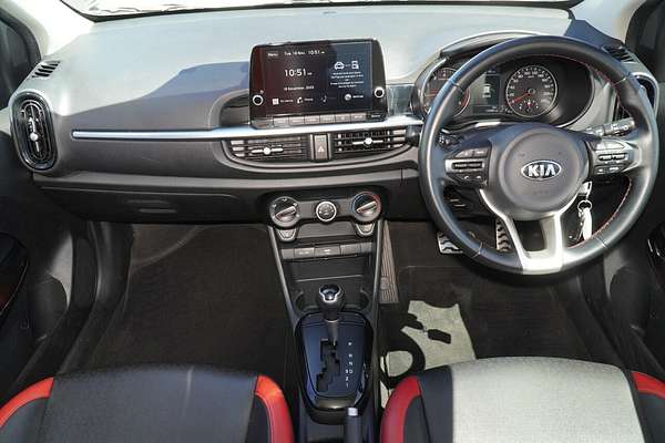 2020 Kia Picanto GT-Line JA