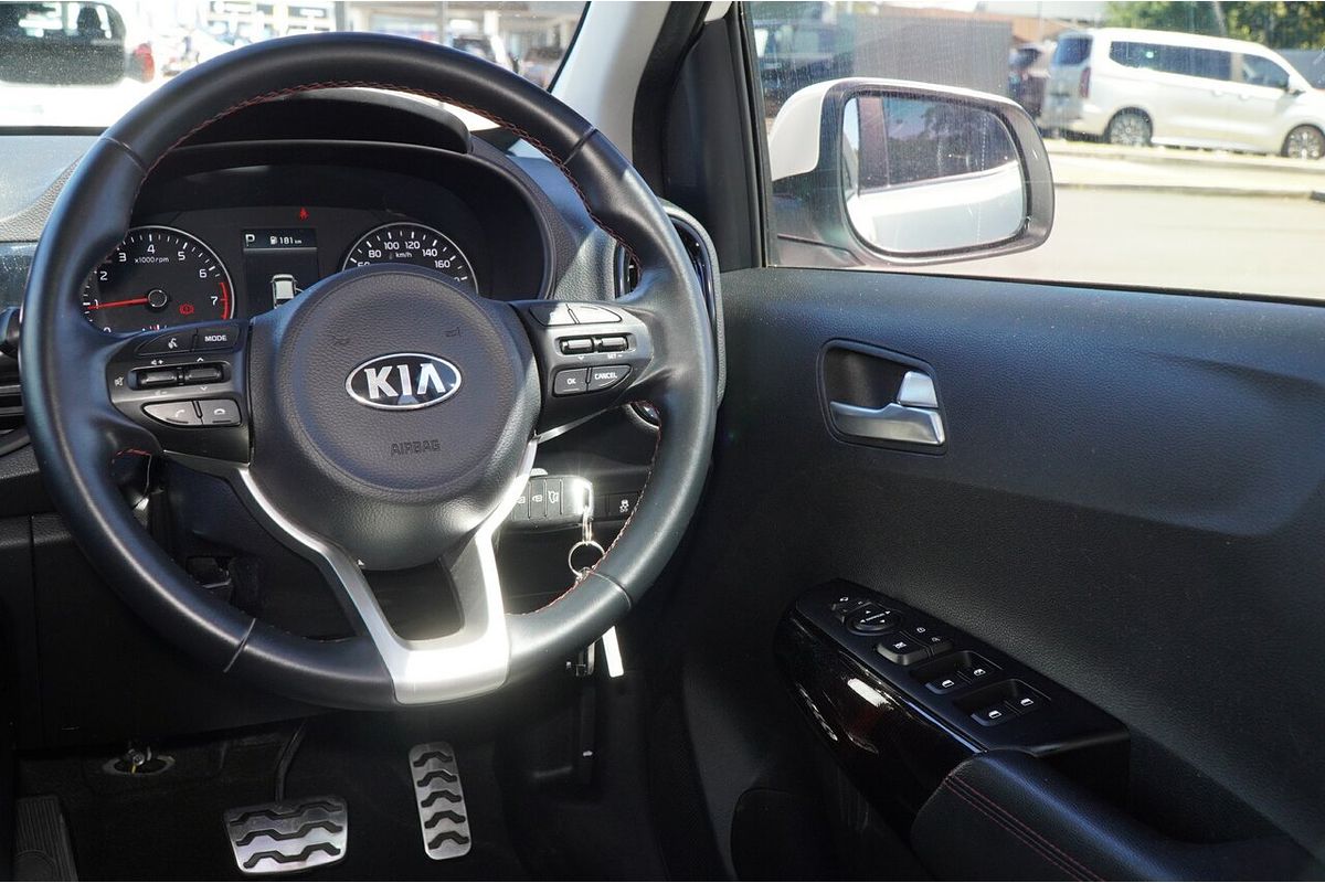 2020 Kia Picanto GT-Line JA