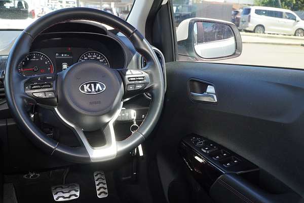 2020 Kia Picanto GT-Line JA