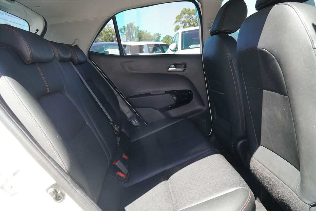 2020 Kia Picanto GT-Line JA