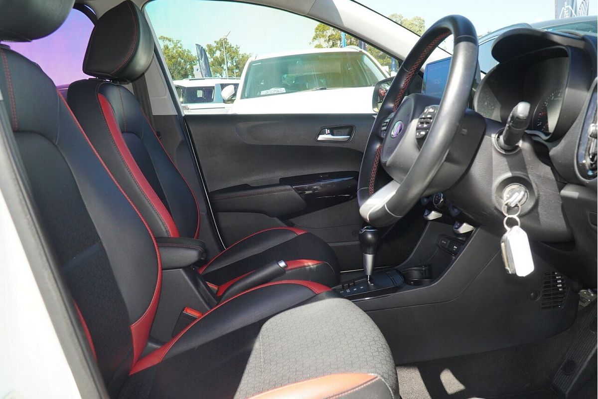 2020 Kia Picanto GT-Line JA