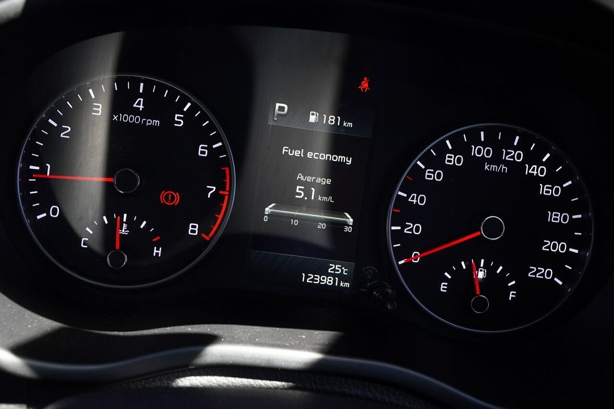 2020 Kia Picanto GT-Line JA