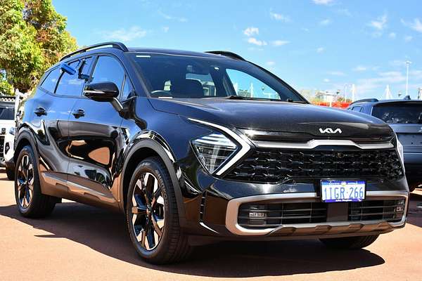 2021 Kia Sportage GT-Line NQ5