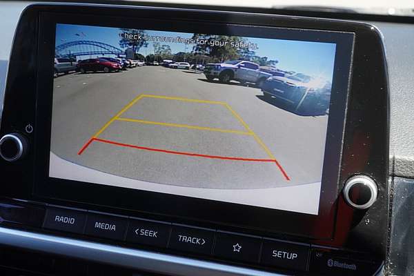 2020 Kia Picanto GT-Line JA