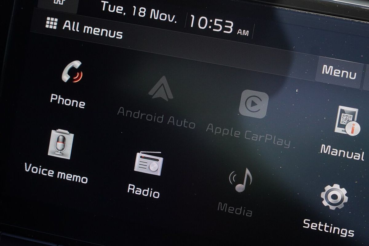 2020 Kia Picanto GT-Line JA