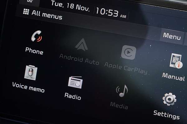 2020 Kia Picanto GT-Line JA