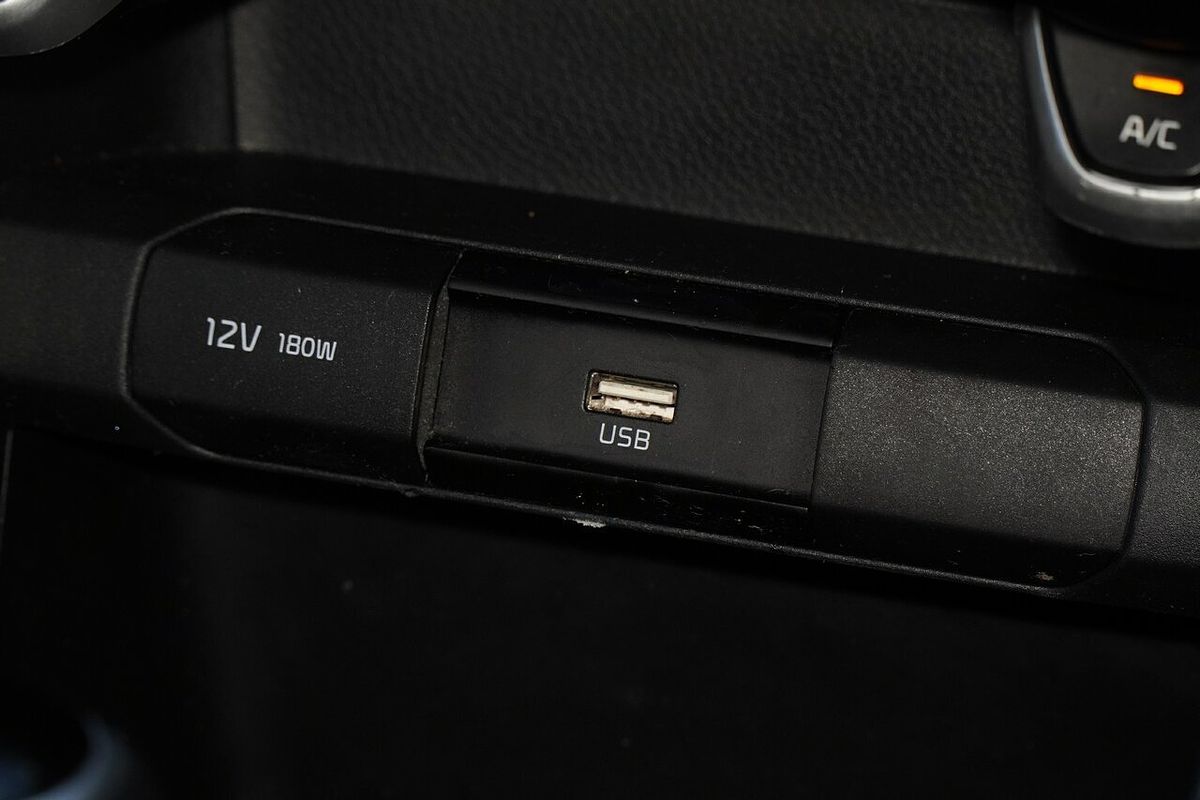 2020 Kia Picanto GT-Line JA