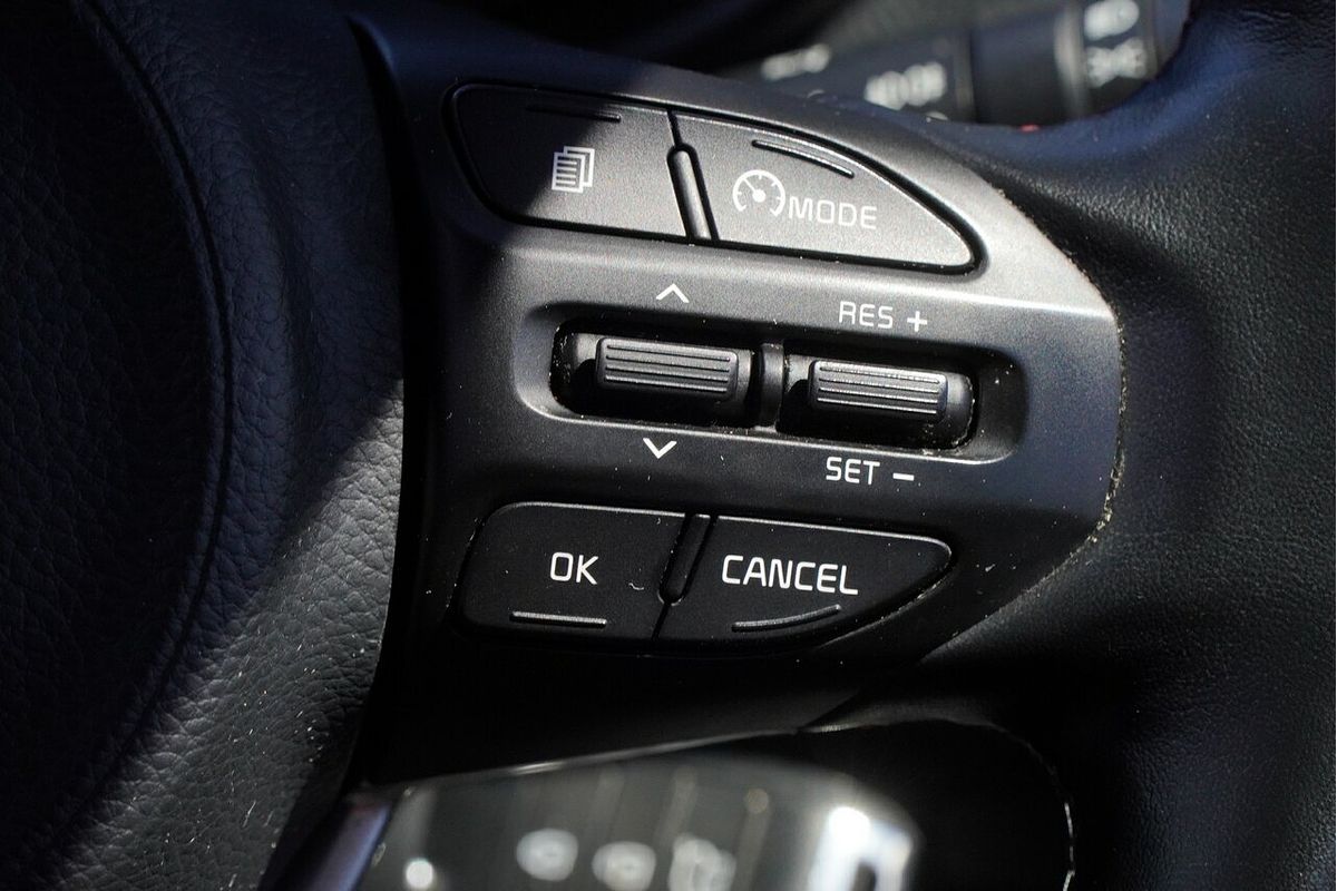 2020 Kia Picanto GT-Line JA