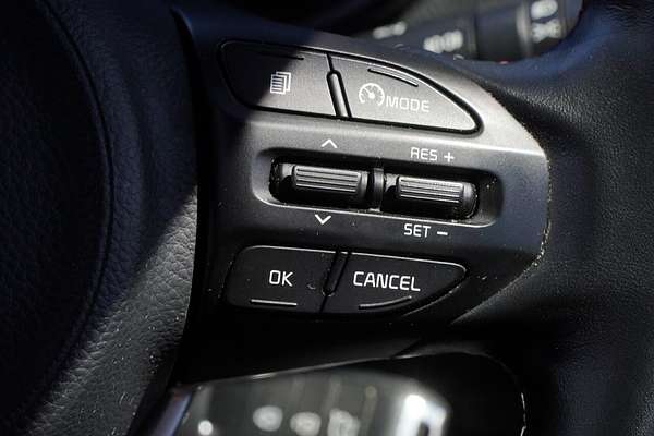 2020 Kia Picanto GT-Line JA