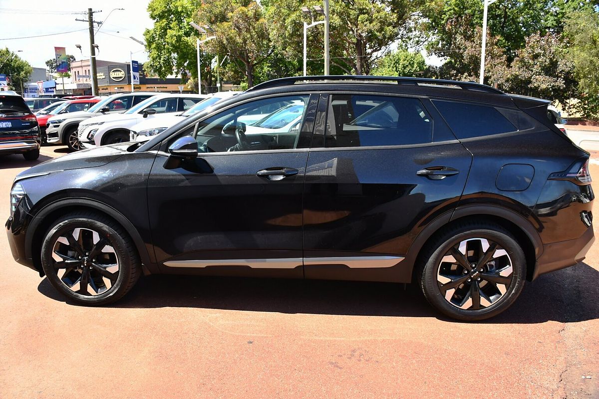 2021 Kia Sportage GT-Line NQ5