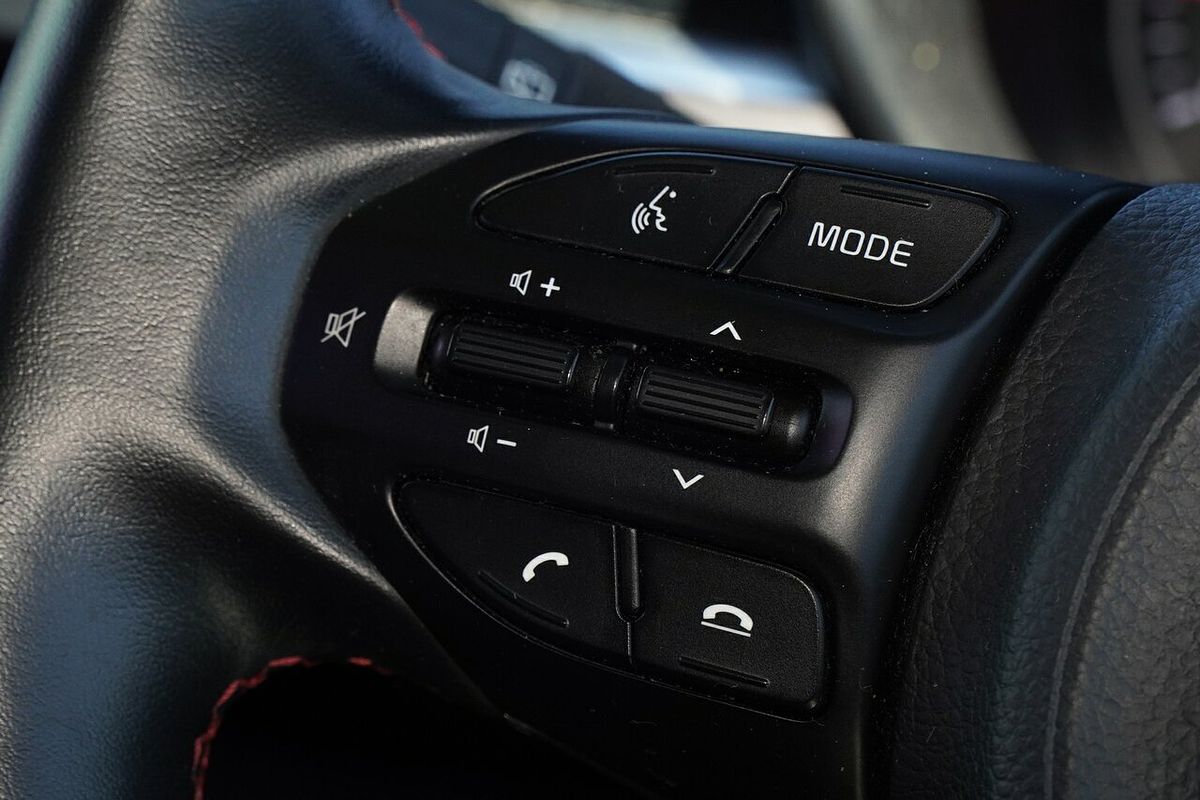 2020 Kia Picanto GT-Line JA