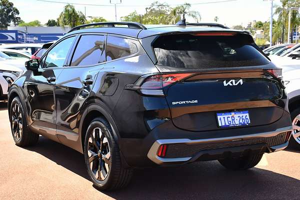 2021 Kia Sportage GT-Line NQ5