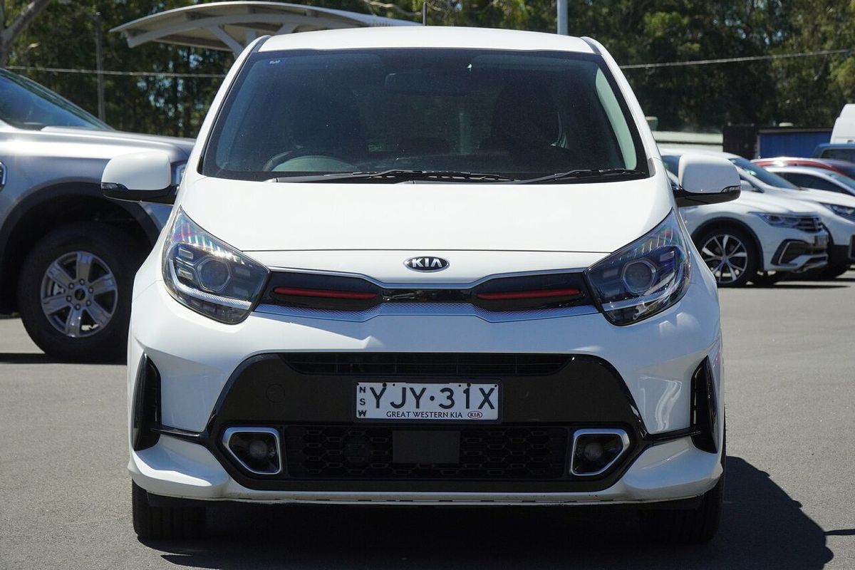 2020 Kia Picanto GT-Line JA