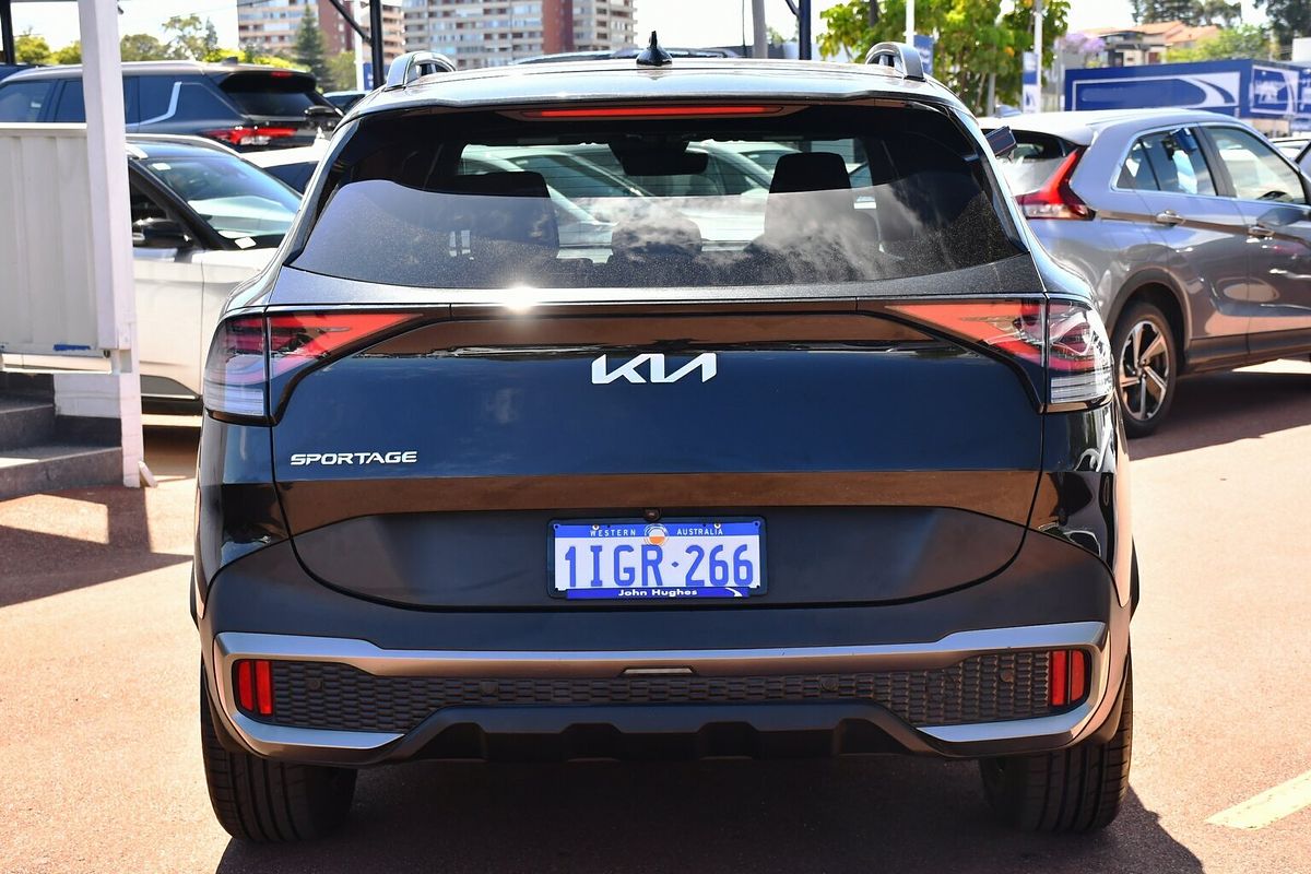 2021 Kia Sportage GT-Line NQ5