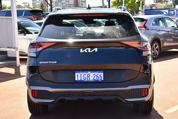 2021 Kia Sportage GT-Line NQ5