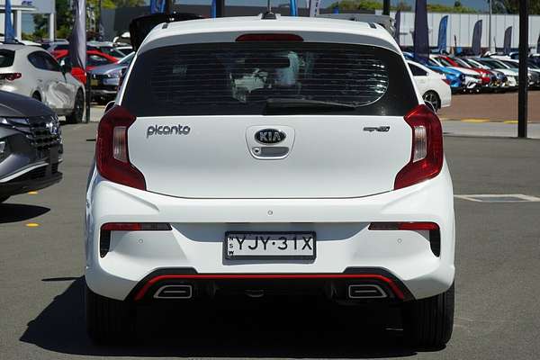 2020 Kia Picanto GT-Line JA