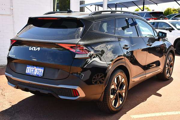 2021 Kia Sportage GT-Line NQ5