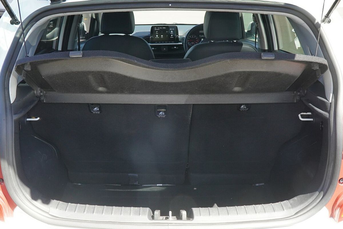 2020 Kia Picanto GT-Line JA