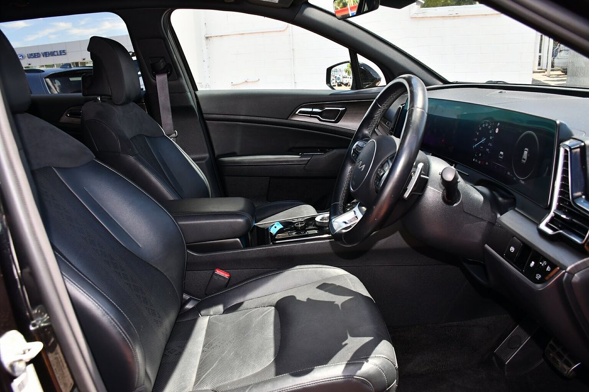 2021 Kia Sportage GT-Line NQ5